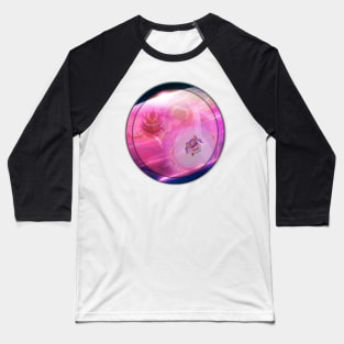 Nug . BUU'S BIG POWER . Baseball T-Shirt